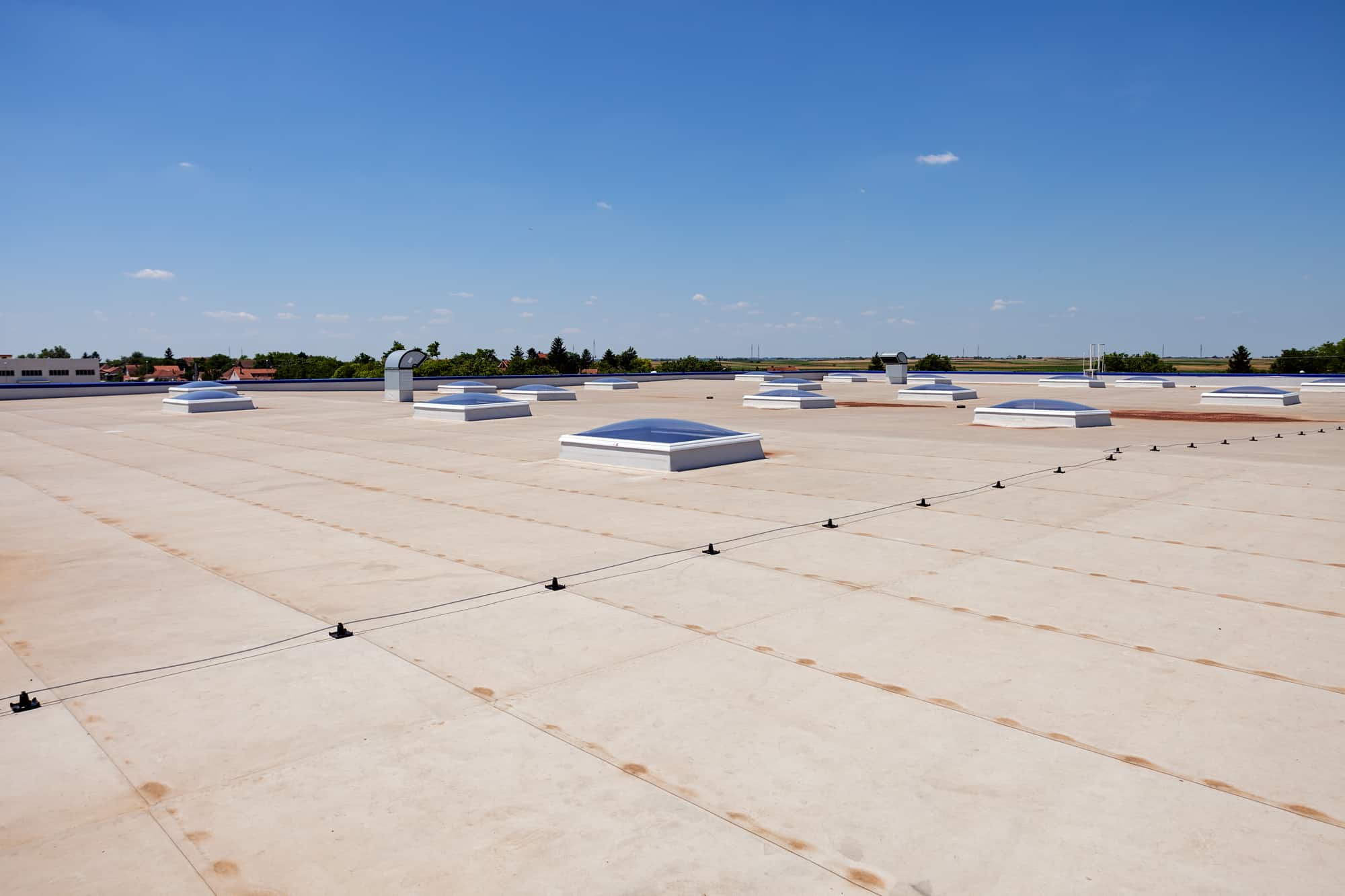 commercial roofing